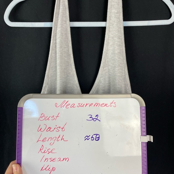 Saturday Sunday Anthropologie maxi halter dress with slits - Picture 8 of 8